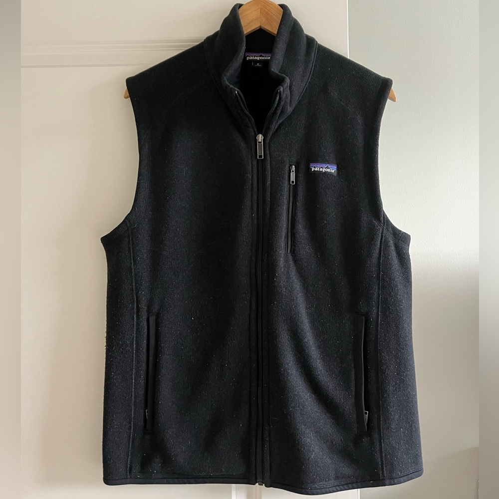 Patigonia vest